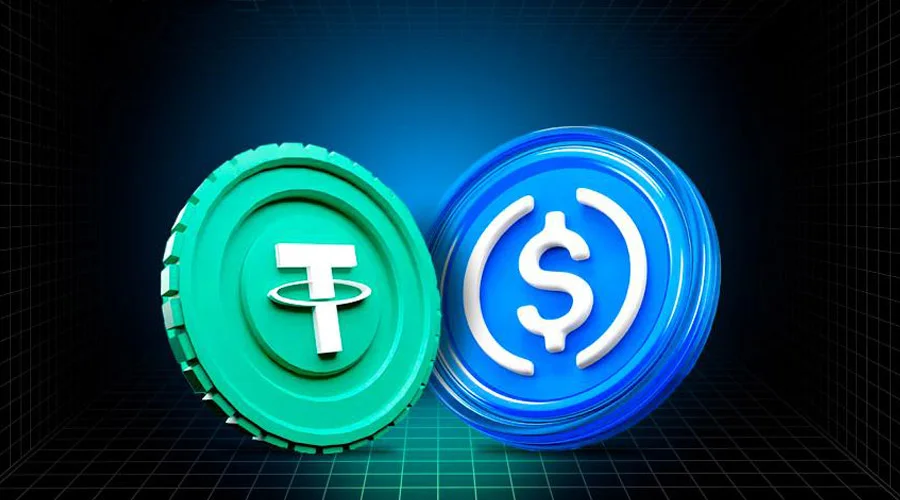 ارزش بازار استیبل‌کوین‌ها رکورد زد، اما بیت‌کوین و آلت‌کوین‌ها صعود نکرده‌اند چرا؟ - وب‌گردی