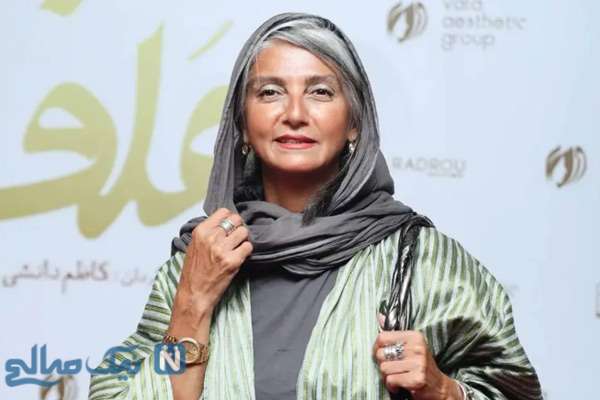 رویا جاوید در ۶۰ سالگی با استایل ورزشی و جوان‌پسند غوغا به پا کرد!