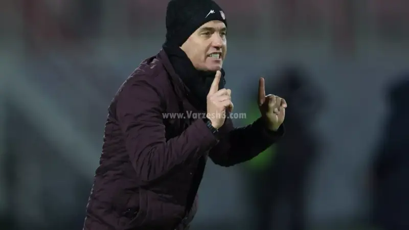 اوسمار ویه‌را از وقت‌های اضافه طولانی‌تر از پنالتی‌ها عصبانی شد!