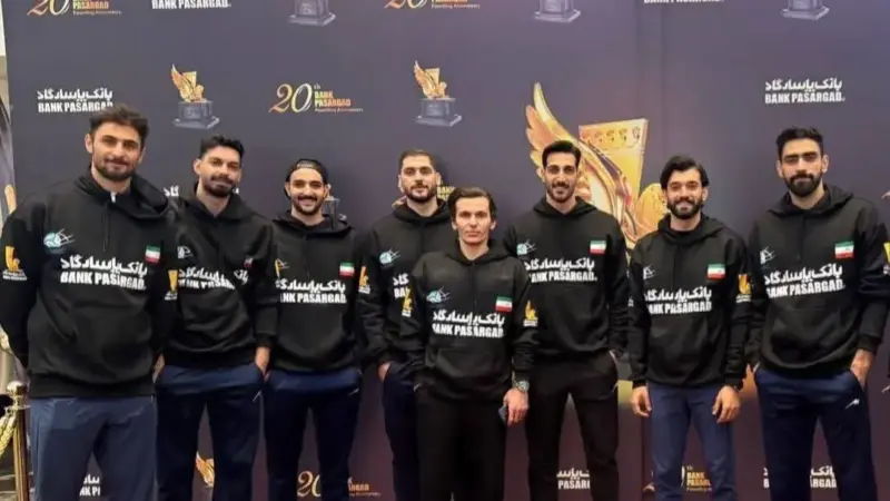 شارژ غیرمنتظره حساب ستاره‌های والیبال ایران؛ راز موفقیت تیم ملی چیست؟