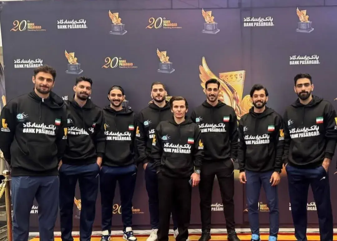 شارژ غیرمنتظره حساب ستاره‌های والیبال ایران؛ راز موفقیت تیم ملی چیست؟