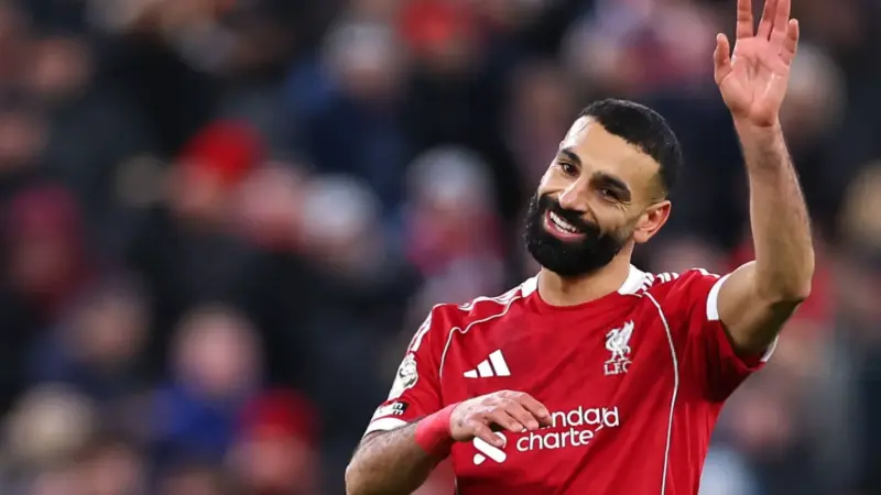 بازگشت درخشان محمد صلاح؛ لیورپول در آنفیلد با پیروزی تاریخی برایتون را شکست داد