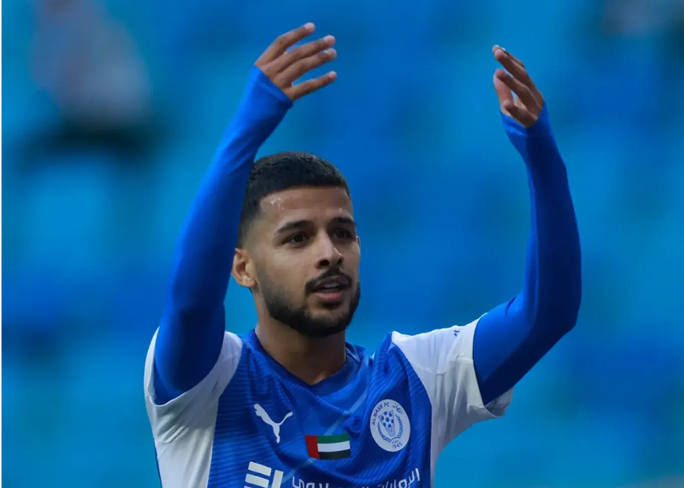 النصر و قایدی در آستانه خلق معجزه‌ای تاریخی مقابل العین!