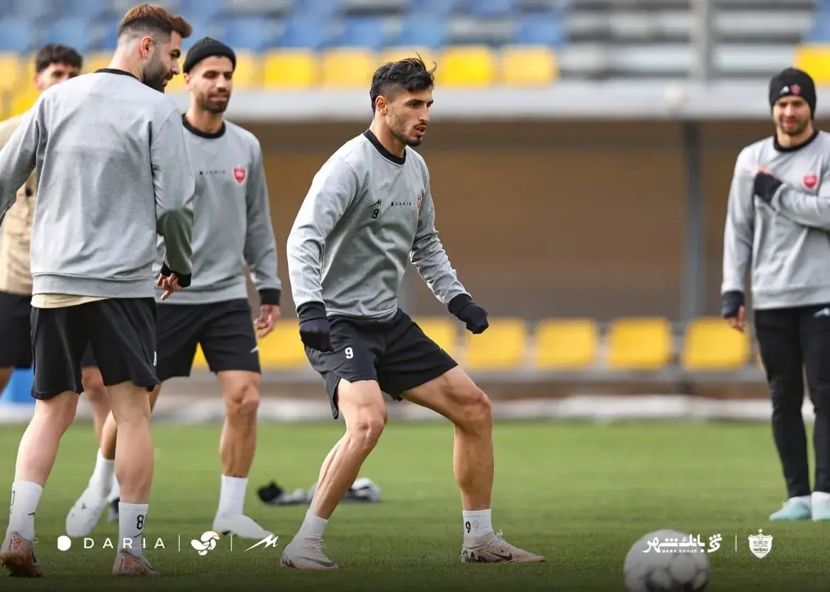 آقای گل پرسپولیس در محاصره فشار؛ آیا بازی مقابل تراکتور نقطه عطف او خواهد بود؟