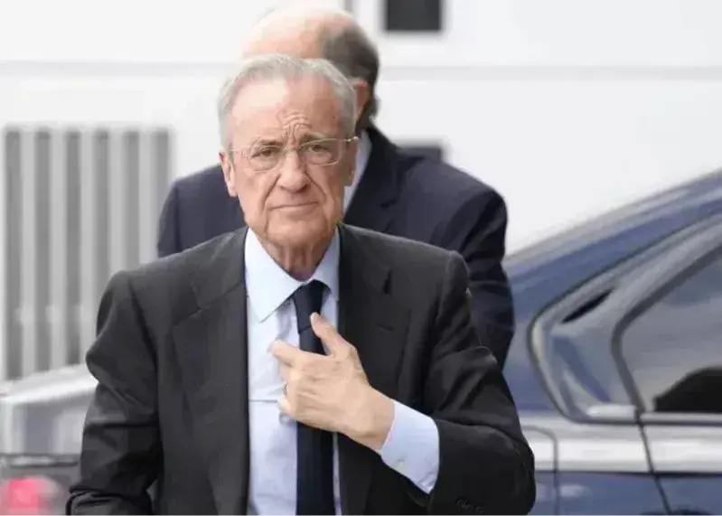 پاسخ آتشین تباس به فلورنتینو پرز؛ وقتی رئیس لالیگا «تئاتر» رئال را فاش می‌کند!