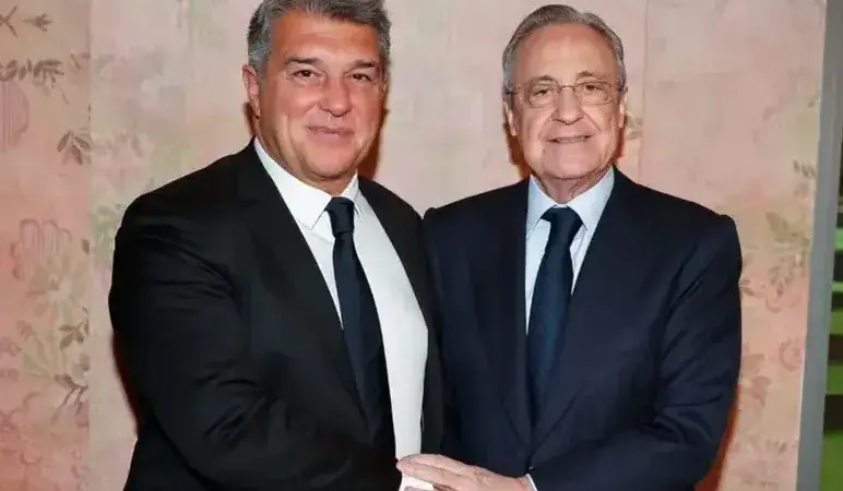 ال‌کلاسیکو کریسمسی با آتش‌بازی بی‌سابقه رئال و بارسا آغاز شد!