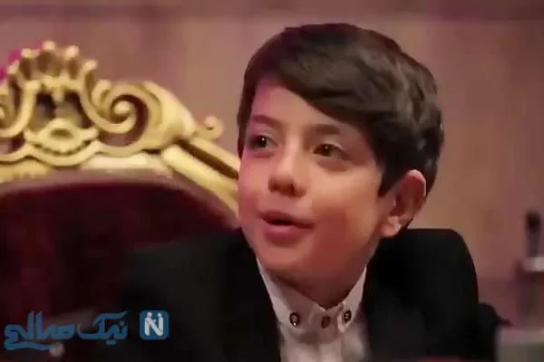 طاهاماهان عابدی (بازیگر سریال آنام) بعد از ۸ سال در ۱۷ سالگی کنار حامد بهداد / بزرگ شدن ‘علی ثروتیان’ زیر سایه سوپراستارها