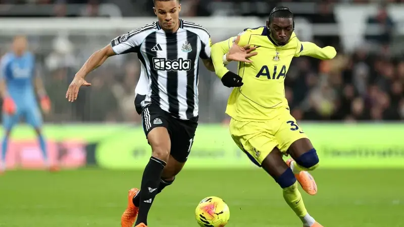 خلاصه بازی نیوکسل 2 – تاتنهام 2