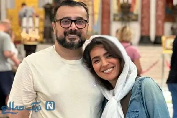 اولین تولد سپند امیرسلیمانی در کنار «حامی»؛ استوری عاشقانه و پر احساس مونا کرمی برای قهرمان زندگی‌شان