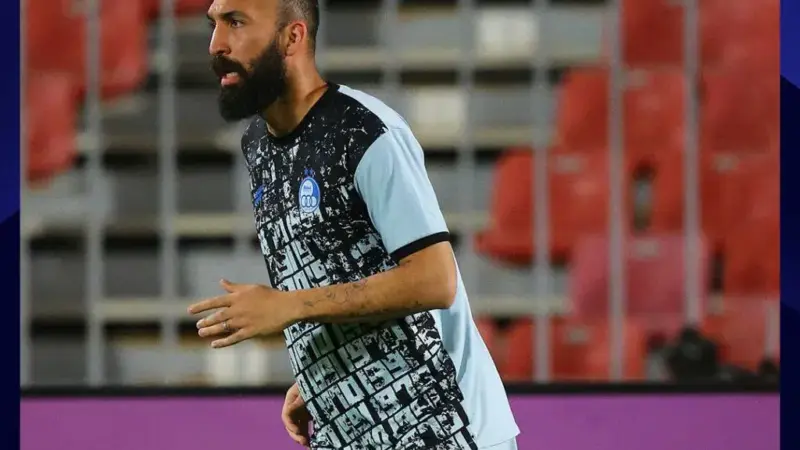 بازگشت تحسین‌برانگیز روزبه چشمی؛ استقلال دوباره در لیگ قهرمانان آسیا می‌درخشد!