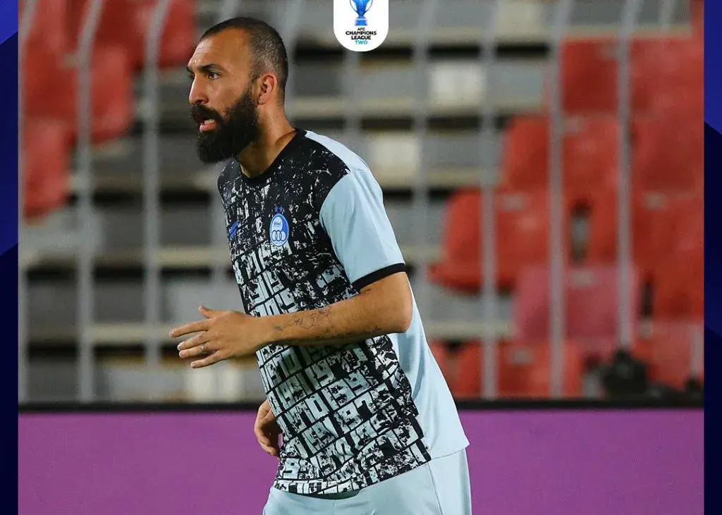 بازگشت تحسین‌برانگیز روزبه چشمی؛ استقلال دوباره در لیگ قهرمانان آسیا می‌درخشد!