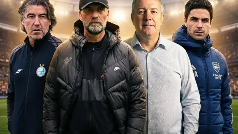 جریمه ساپینتو و اسکوچیچ در حد کلوپ و آرتتا!