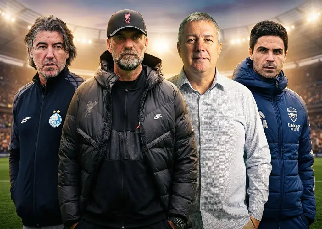 جریمه ساپینتو و اسکوچیچ در حد کلوپ و آرتتا!