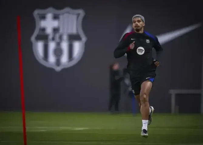 ستاره بارسلونا در بهترین زمان برگشت