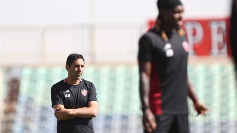 افشاگری بی‌سابقه بیفوما درباره اختلافش با سرمربی پرسپولیس؛ دلیل واقعی کنار گذاشتن او چه بود؟