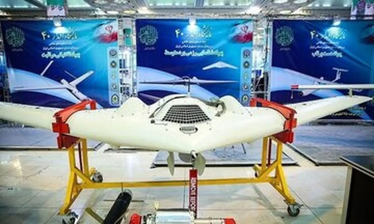 پهپاد ایرانی که ابرها را به گریه می‌اندازد؛ قدرتی فراتر از جنگ در آسمان‌ها