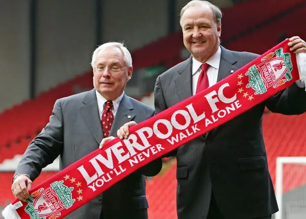 مالک سابق لیورپول درگذشت