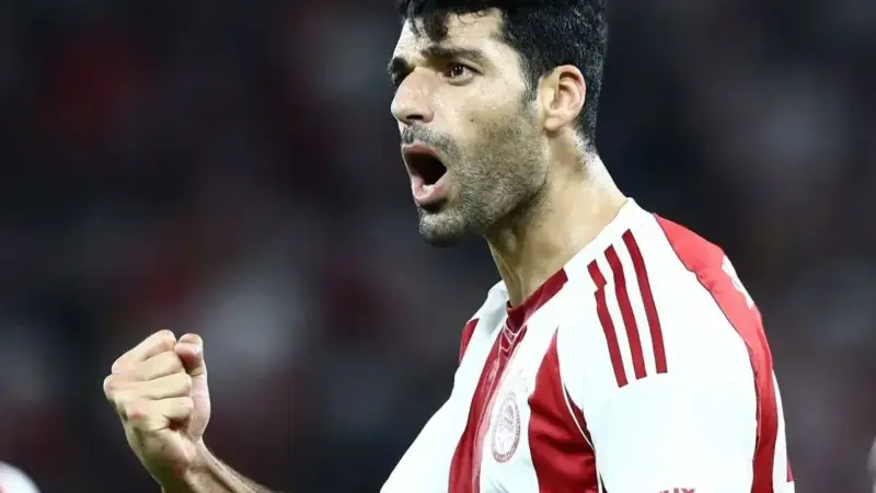 بازگشت غیرمنتظره طارمی به ترکیب المپیاکوس پس از گلزنی مقابل رئال مادرید!