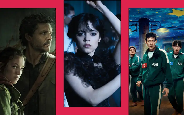 محبوب‌ترین سریال‌های IMDb در سال 2026| نمابان