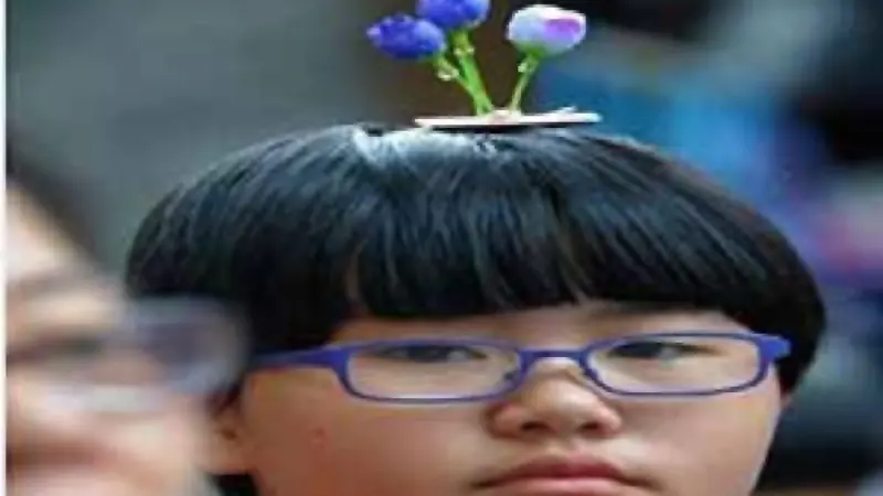 شوکه‌کننده‌ترین مد زنان چین که همه را به خنده انداخت!