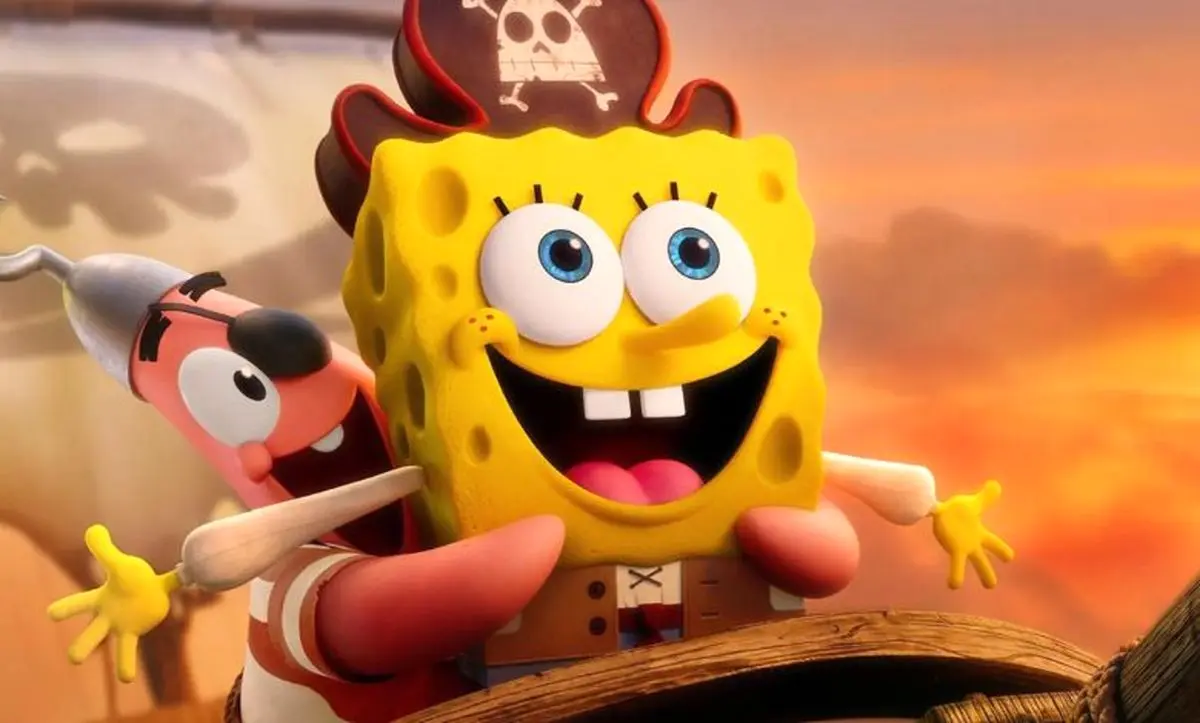 زمان پخش دیجیتالی انیمیشن جدید باب‌اسفنجی رسما اعلام شد!