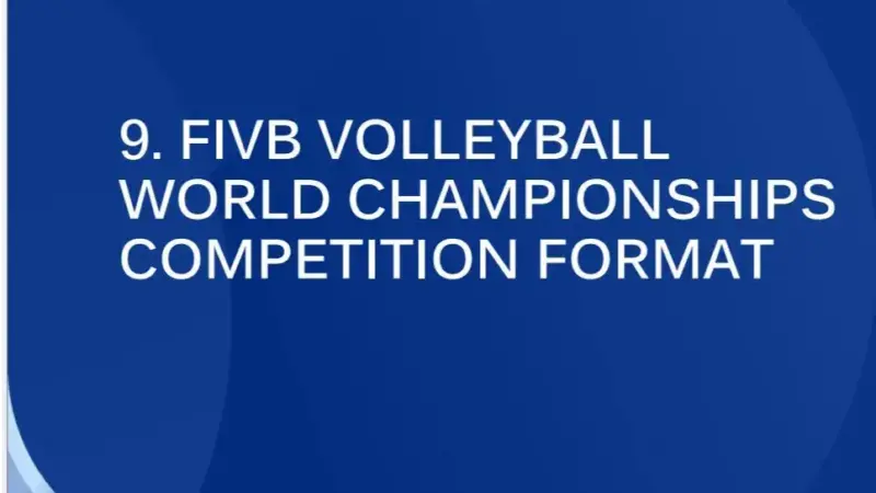 انقلابی در والیبال جهانی؛ قوانین جدید از ۲۰۲۷ تغییرات بزرگ به همراه دارد!