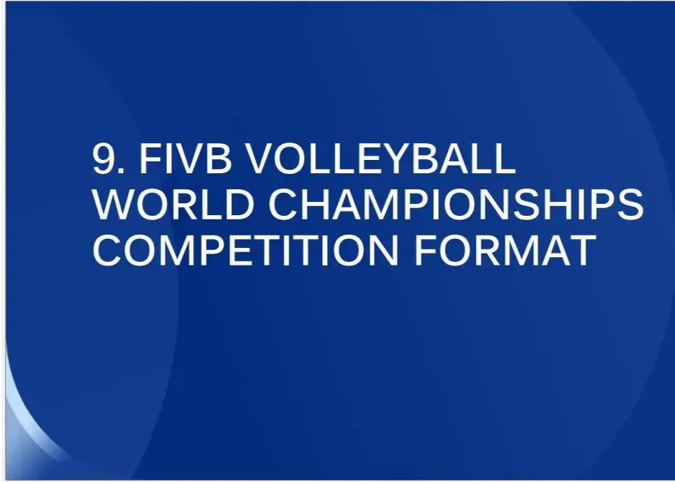 انقلابی در والیبال جهانی؛ قوانین جدید از ۲۰۲۷ تغییرات بزرگ به همراه دارد!