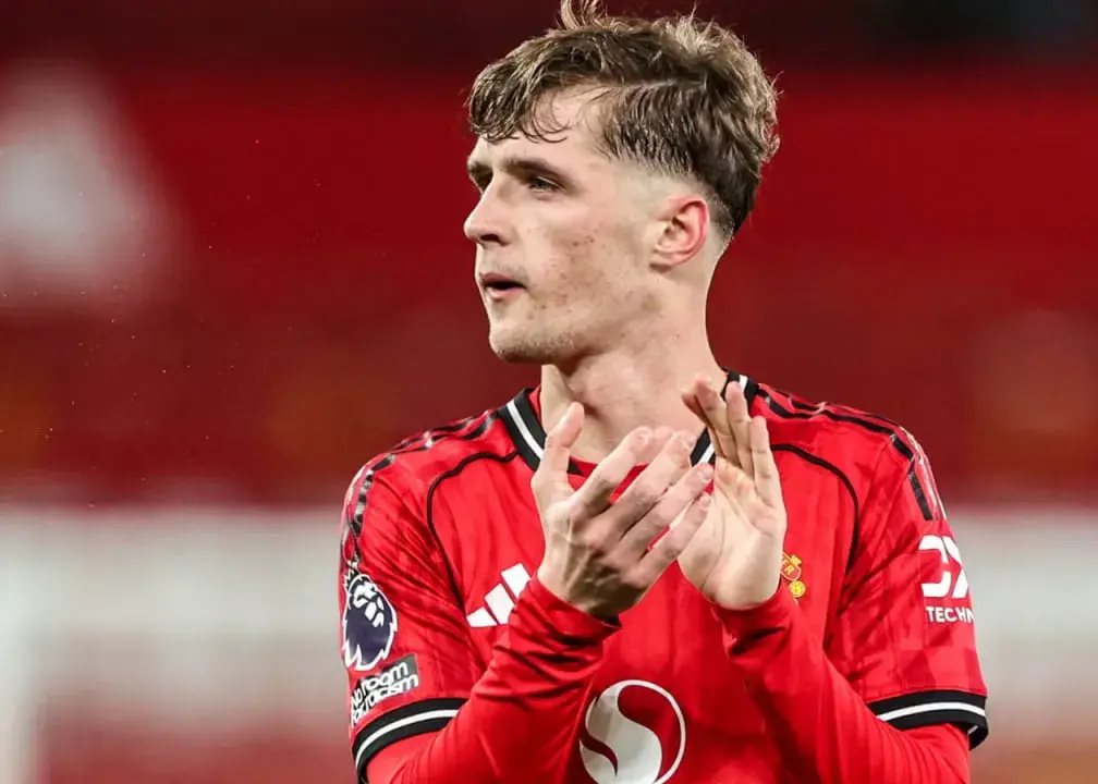 شب رویایی جک فلچر؛ پسر ستاره افسانه‌ای منچستر بالاخره در ترکیب یونایتد درخشید!