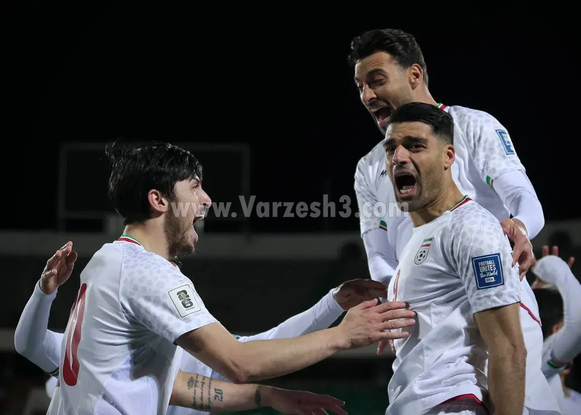 بازی ایران و پرتغال در جام جهانی 2026 هنوز قطعی نشده؛ نگرانی از برنامه‌های تدارکاتی تیم ملی!