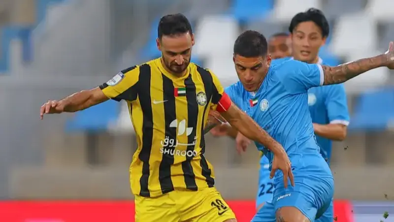 نوراللهی؛ امید ویژه کلباء برای شکست صدرنشین العین در بازی حساس امروز!