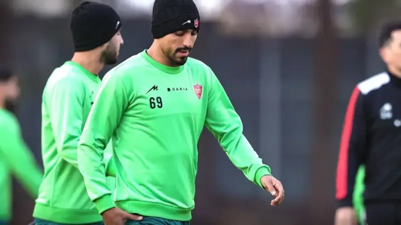 امین کاظمیان؛ بهترین گلزن آلومینیوم روی نیمکت مقابل پرسپولیس؟