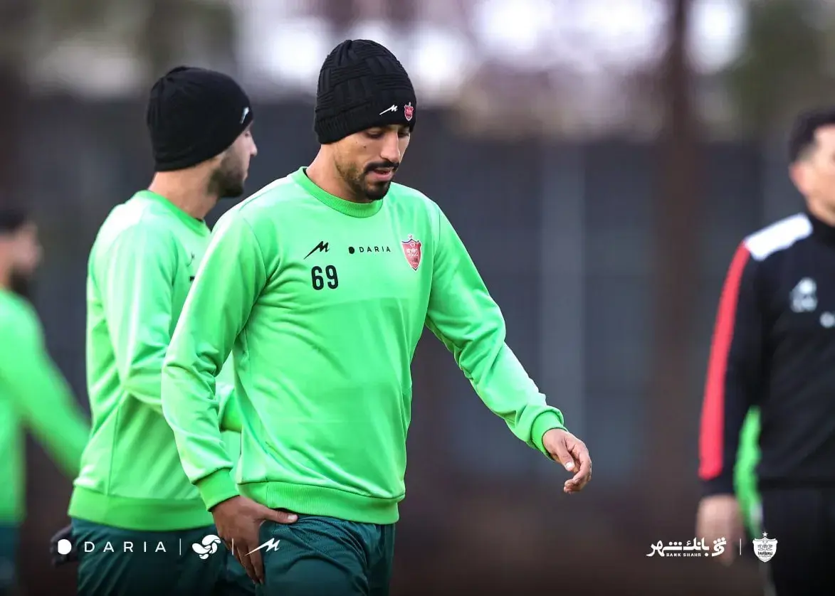 امین کاظمیان؛ بهترین گلزن آلومینیوم روی نیمکت مقابل پرسپولیس؟