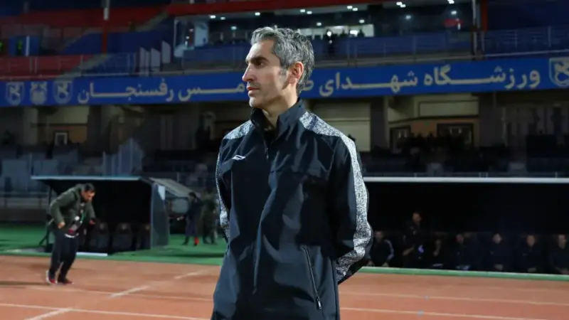 آرامش جباری در بازگشت به نیمکت(عکس)