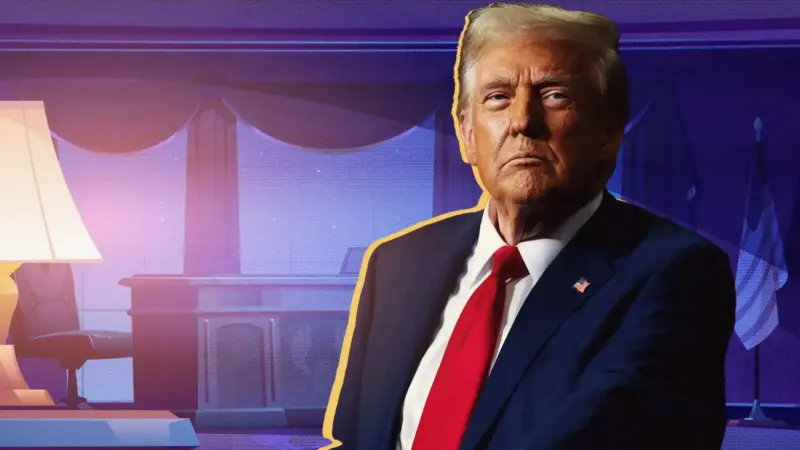 ۵ تصمیم تعرفه‌ای ترامپ که می‌توانند بیت کوین را در ۲۰۲۶ زیر و رو کنند