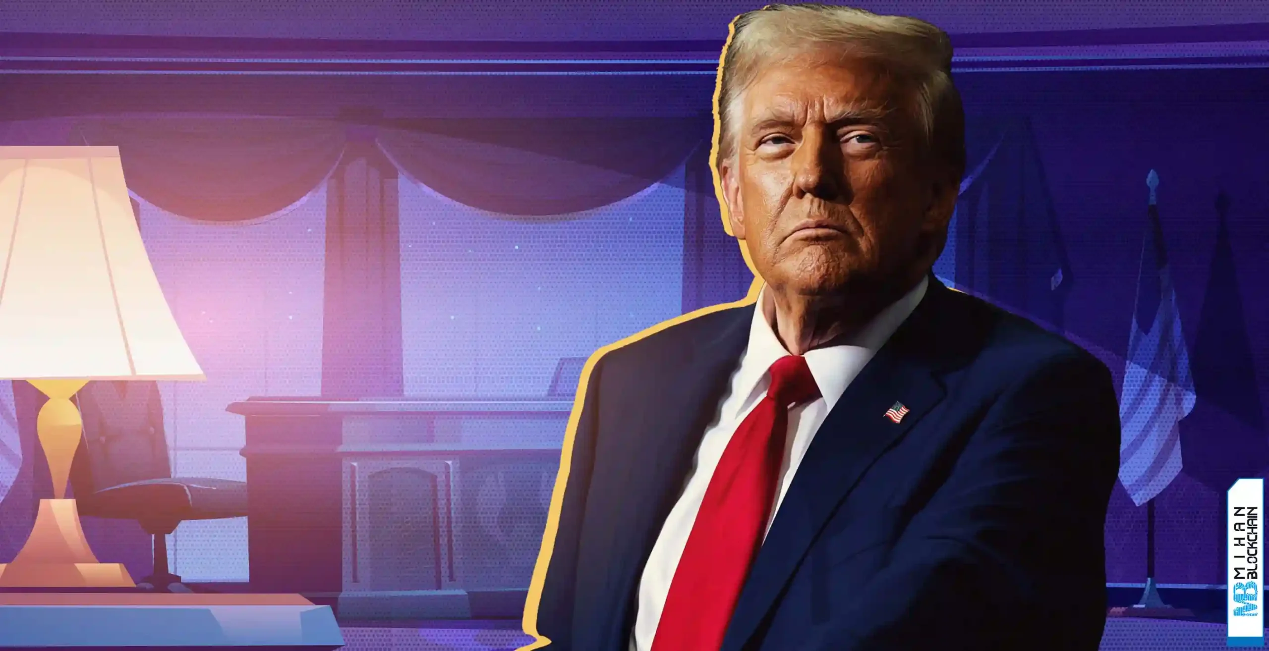 ۵ تصمیم تعرفه‌ای ترامپ که می‌توانند بیت کوین را در ۲۰۲۶ زیر و رو کنند