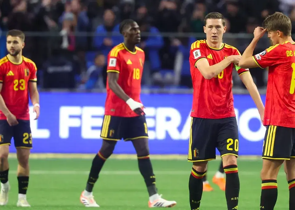 رسانه بلژیکی: ایران، مصر و نیوزیلند از ما نمی‌ترسند