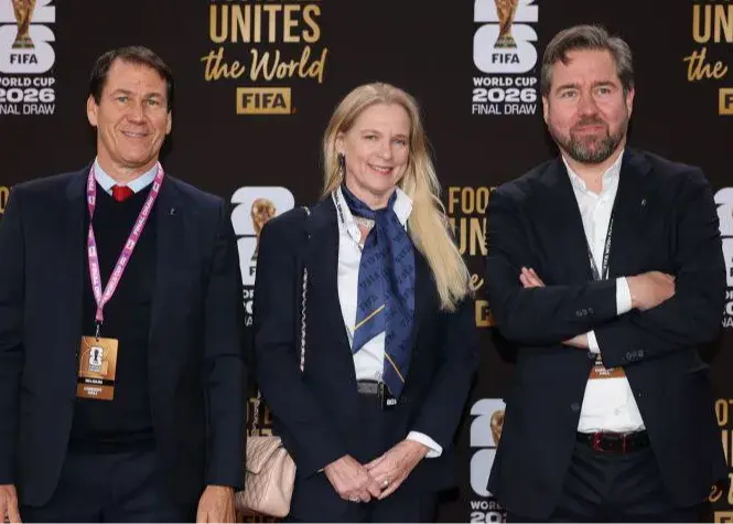 مدیر بلژیک: با انگیزه بالا، صدرنشین گروه جام جهانی ۲۰۲۶ می‌شویم!