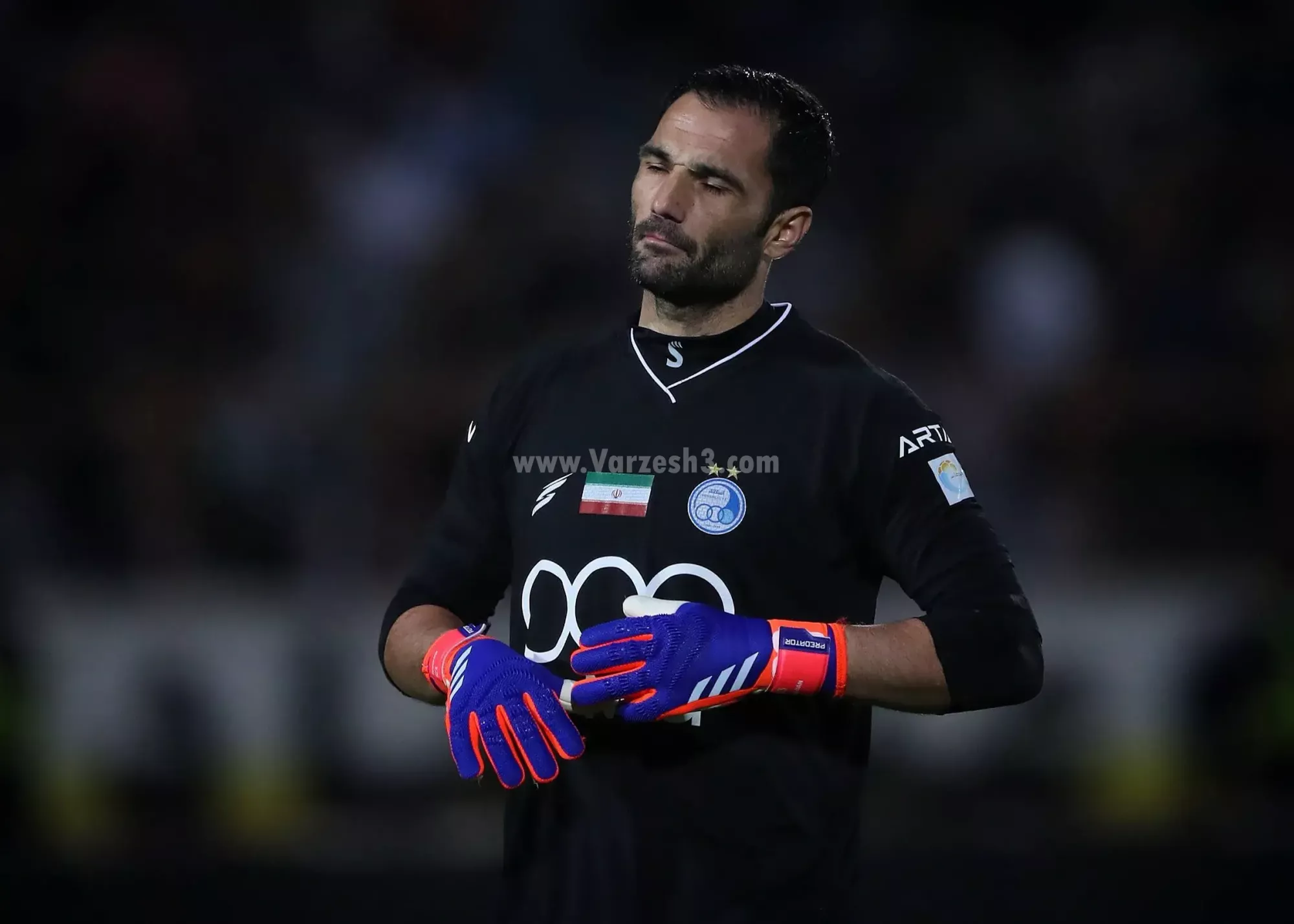 آنتونیو آدان، دروازه‌بان جنجالی استقلال بالاخره آرامش را پیدا کرد!