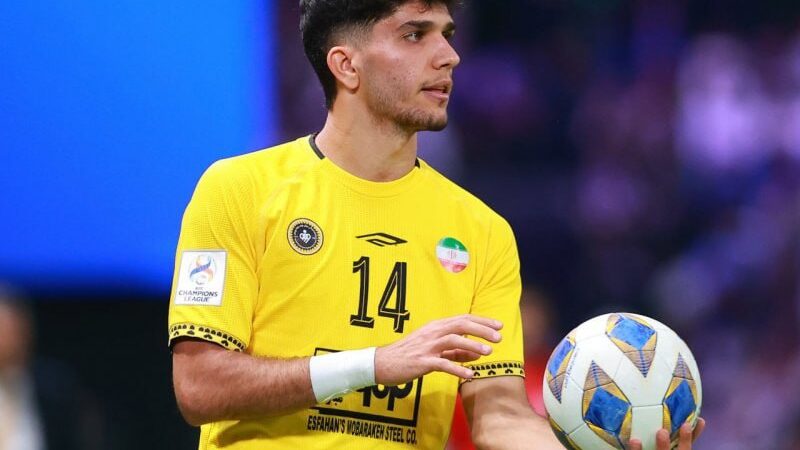 آریا یوسفی، نه پرسپولیس و نه هیچ تیم دیگری!