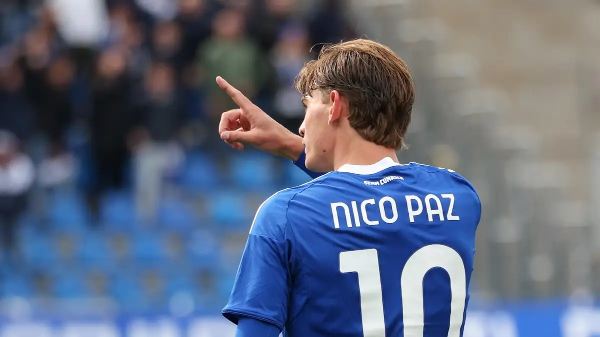 نیکو پاز در آستانه بازگشت به رئال مادرید؛ سرنوشت فوتبالی‌اش در ۶ ماه آینده رقم می‌خورد!