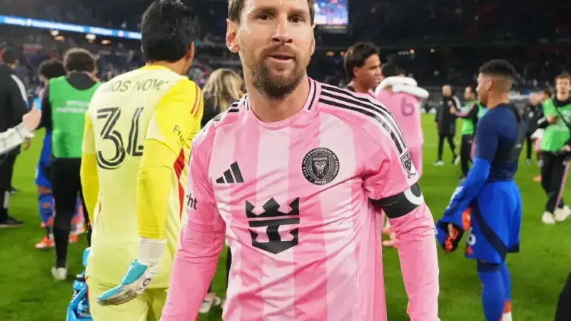 مسی دوباره مقابل بارسلونا؛ دیداری که همه منتظرش هستند!