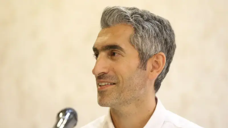 جباری با اطمینان: مس قطعا در لیگ برتر می‌ماند!