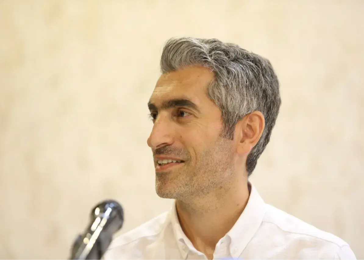 جباری با اطمینان: مس قطعا در لیگ برتر می‌ماند!