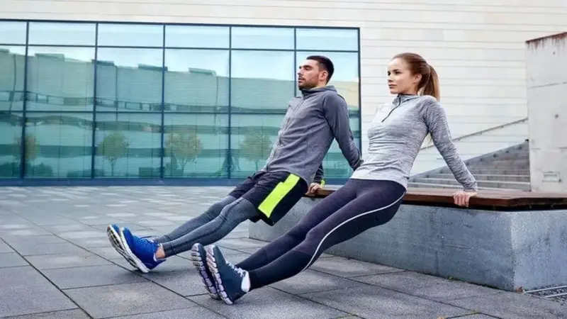 صاف شدن شکم با این ۵ تمرین ایستاده صبحگاهی