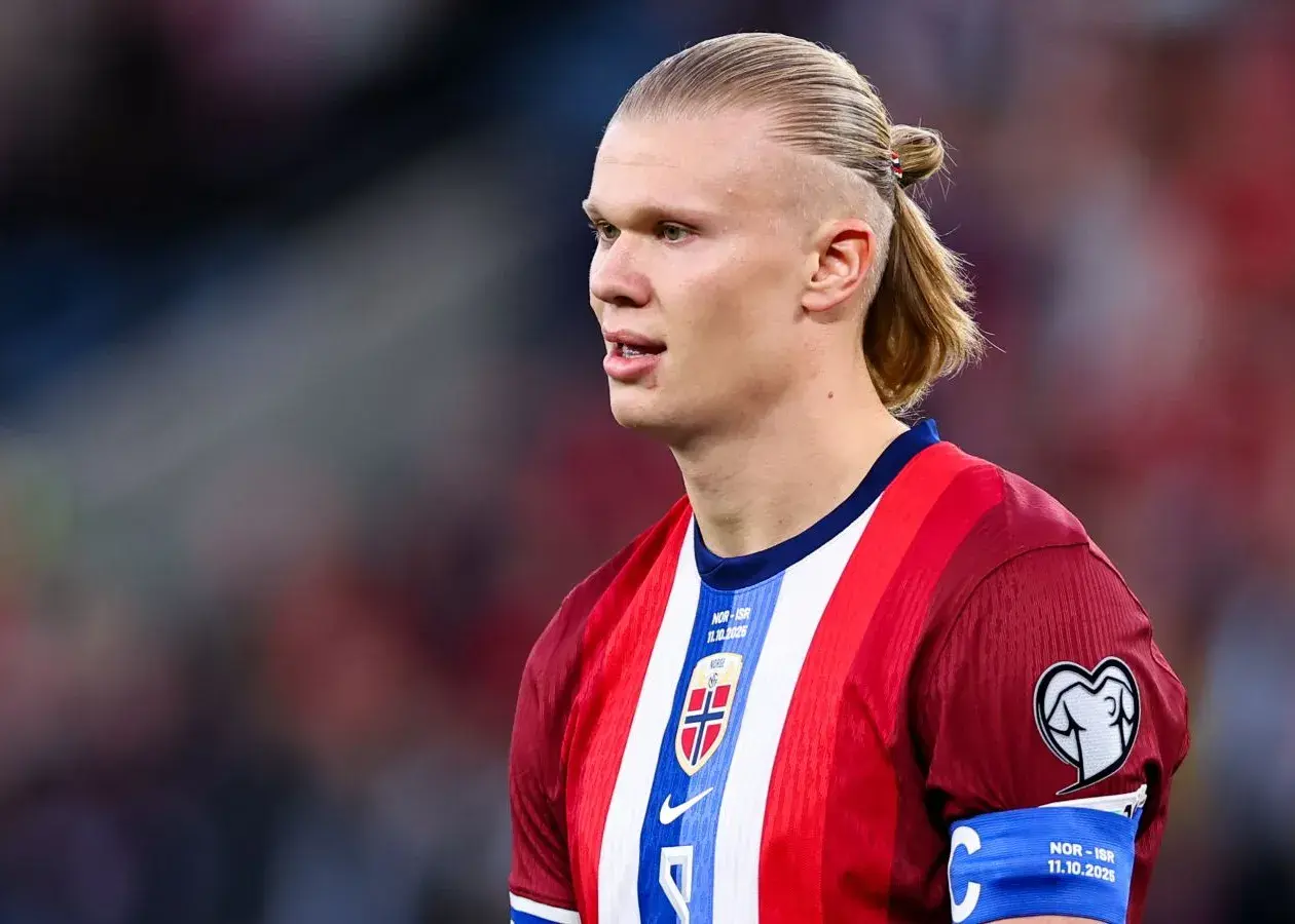 اعتراف شگفت‌انگیز هالند درباره جام جهانی: شاید گریه کنم!