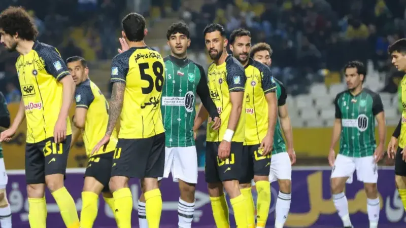 سپاهان دست به اعتراض جنجالی زد؛ آیا نتیجه بازی خیبر تغییر می‌کند؟