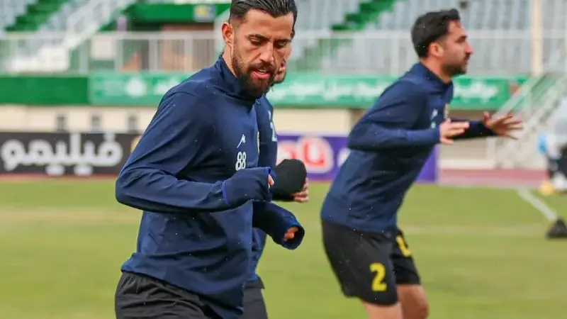 رضاوند: در سپاهان راحت‌تر هستم