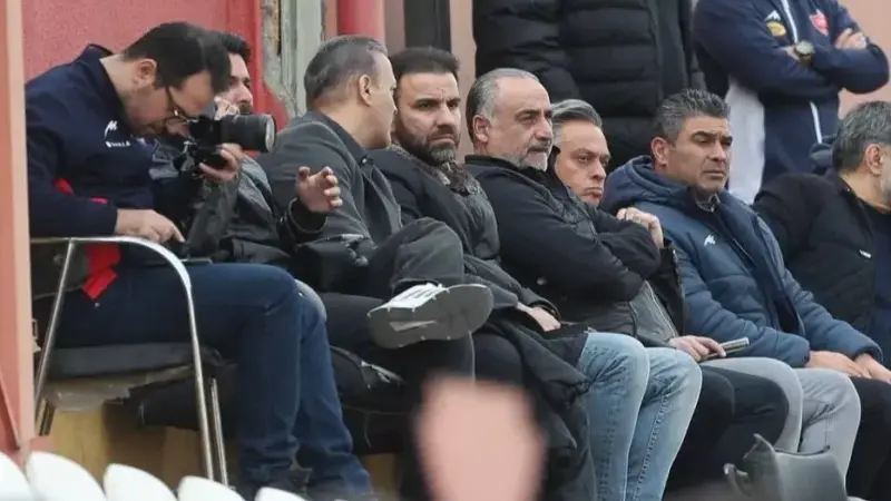 حسین عبدی با دقت استعدادهای جوان پرسپولیس را زیر ذره‌بین برد!