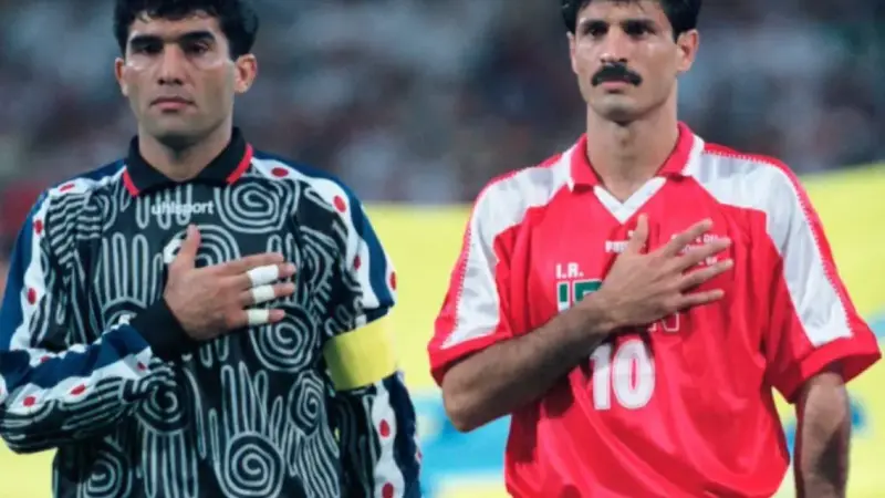 راز متفاوت‌ترین گلرهای تاریخ ایران در جام جهانی که کمتر شنیده‌اید!