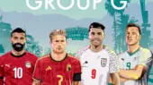 قرعه‌کشی هیجان‌انگیز جام جهانی 2026؛ ایران در گروهی طلایی با بلژیک، مصر و نیوزلند!